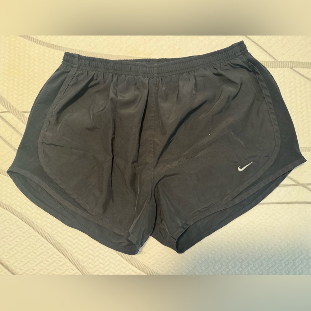 Nike Black Athletic Shorts